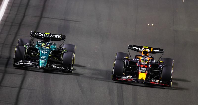  - F1 – Fernando Alonso compare Aston Martin à BrawnGP