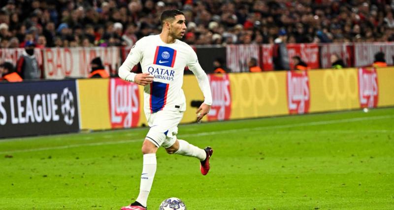  - PSG : la femme d'Achraf Hakimi sort du silence et affiche son dégoût concernant l'affaire judiciaire concernant le joueur parisien 