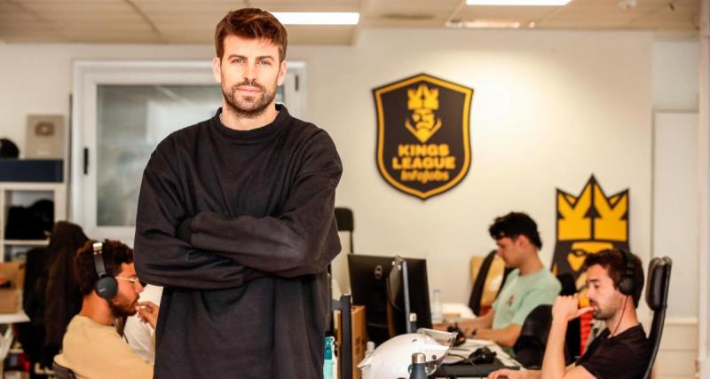  - Kings League : la ligue de Gérard Piqué fait un carton, des chiffres fous pour la première édition