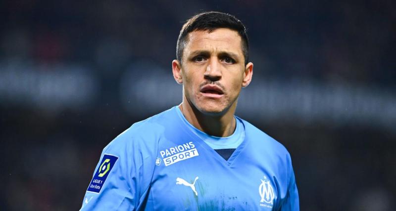  - OM : la forme physique de Sanchez impressionne un ancien de la Ligue 1