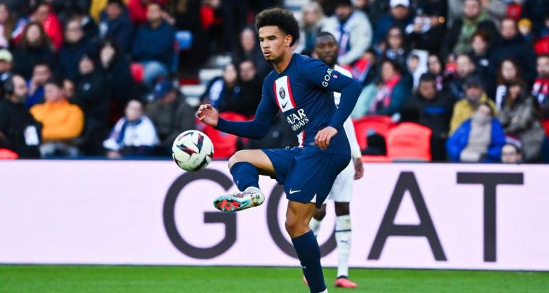  - PSG : fier de porter le maillot parisien, Zaïre-Emery savoure ses débuts précoces