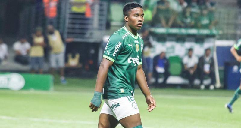  - Real Madrid : "il ressemble à Ronaldo Nazario", son ancien entraîneur à Palmeiras s'enflamme pour Endrick !