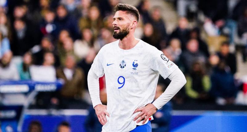  - Equipe de France : Giroud va s’offrir un record fou avec les Bleus !
