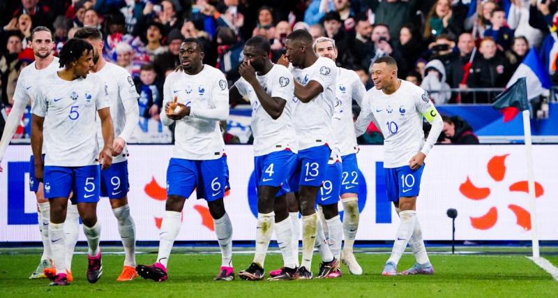  - Irlande – France : les compos officielles, Giroud et Pavard de retour !