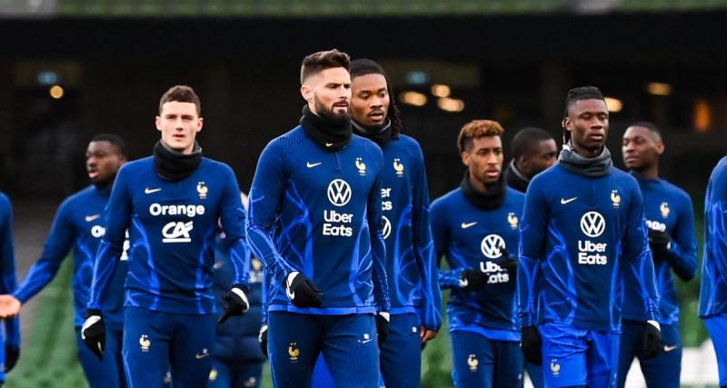  - Irlande - France : Giroud repousse un record de longévité