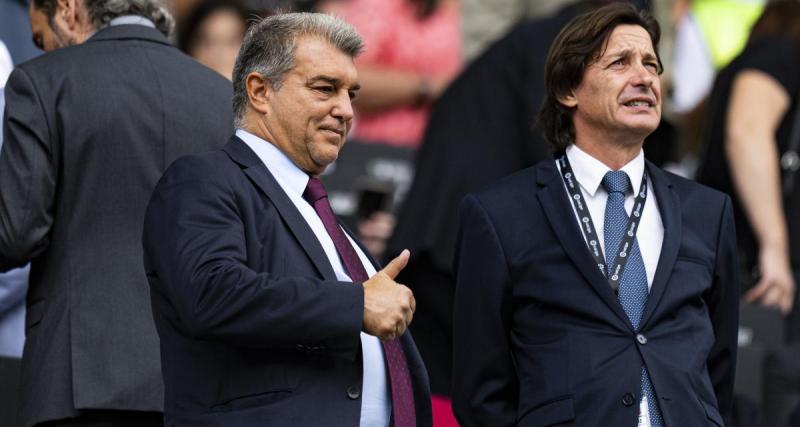  - FC Barcelone : le Mercato des Blaugrana sauvé par une recrue estivale ?