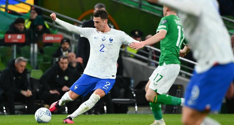  - Irlande - France : la toile s'enflamme pour le missile de Pavard