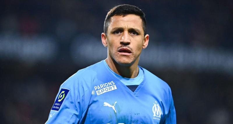  - OM - L'oeil de Denis Balbir : « Alexis Sanchez ? Bien sûr qu'il faut le garder ! »