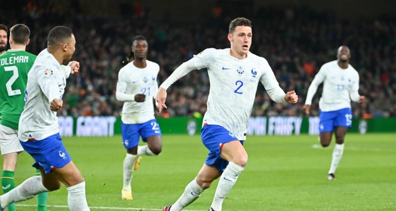  - Irlande – France : les Bleus enchaînent grâce à un superbe but de Pavard !