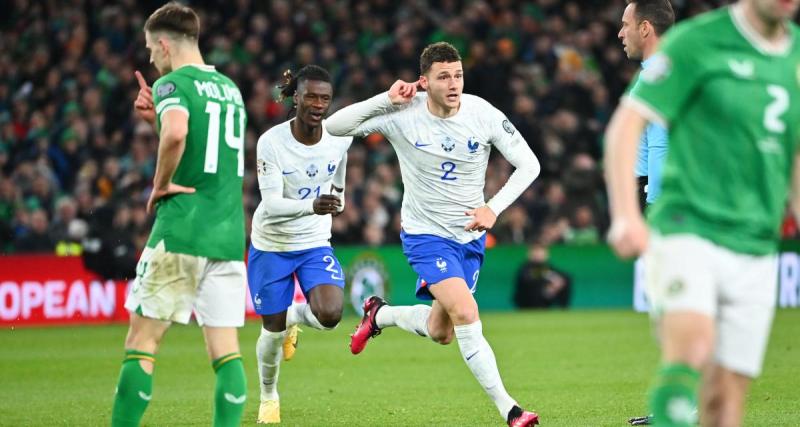  - 🚨 Irlande - France : un bijou de Pavard permet aux Bleus de s'extirper du piège de Dublin !