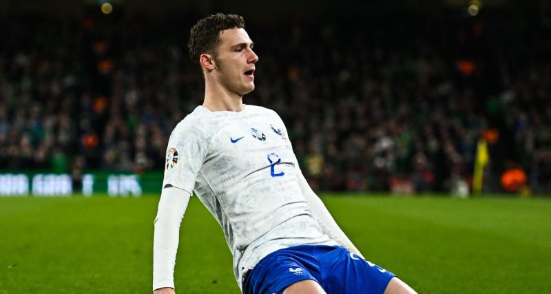  - Irlande - France : heureux après son bijou, Pavard a évacué la Coupe du monde !