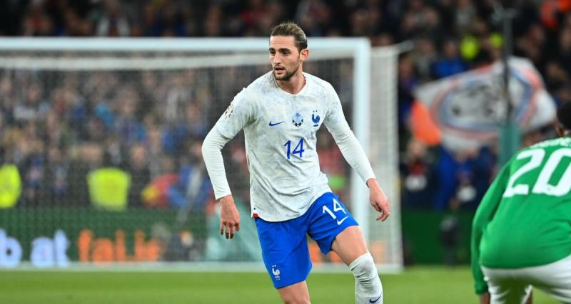  - Irlande – France : Rabiot remercie Maignan et savoure son retour en grâce