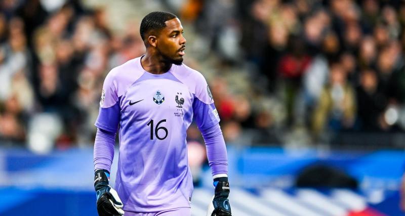  - Irlande - France : l'arrêt monumental de Maignan qui sauve encore les Bleus !