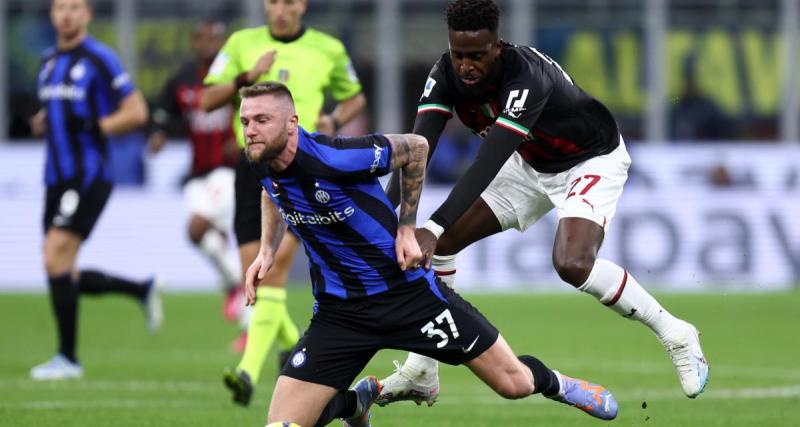  - PSG - Mercato : encore du nouveau dans le dossier Skriniar