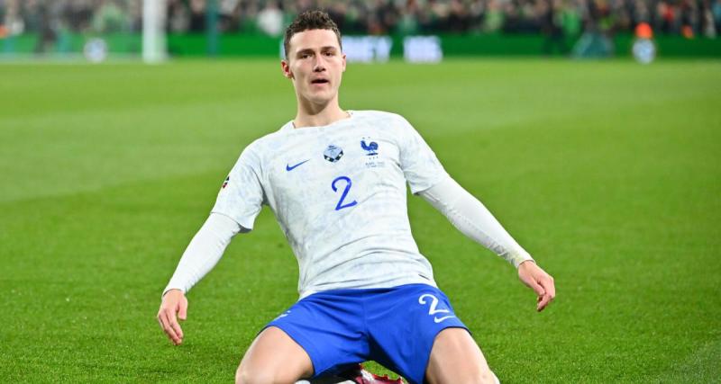  - Équipe de France : le but somptueux de Pavard contre l’Irlande (vidéo)