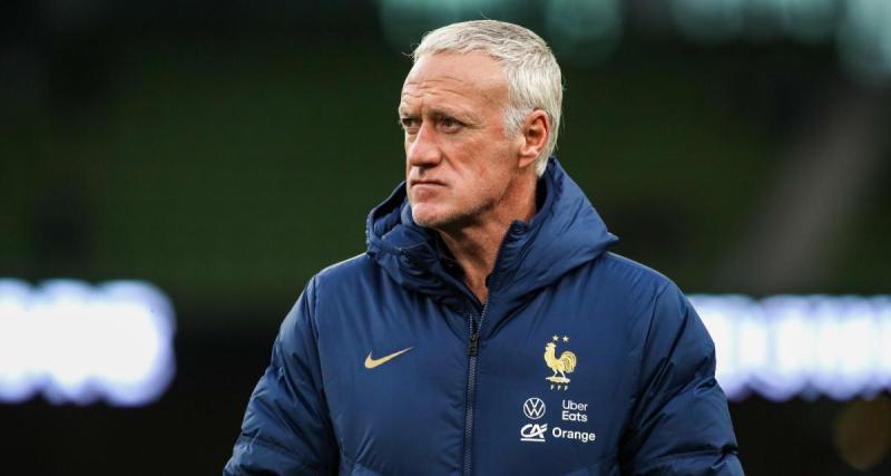  - Équipe de France : Didier Deschamps "félicite" ses joueurs après la victoire face à l’Irlande 