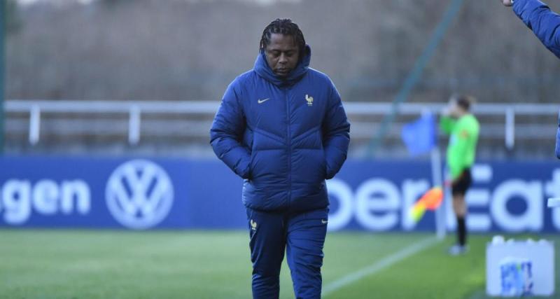  - Équipe de France U18 : "On alterne le bon et le moins bon" explique Bernard Diomède après les deux rencontres contre l’Allemagne
