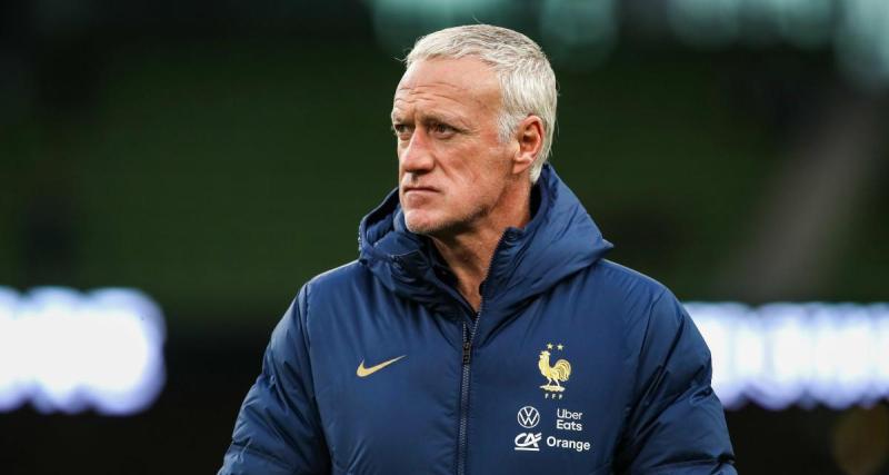  - Irlande – France : Deschamps salue la force de Maignan et remercie Pavard