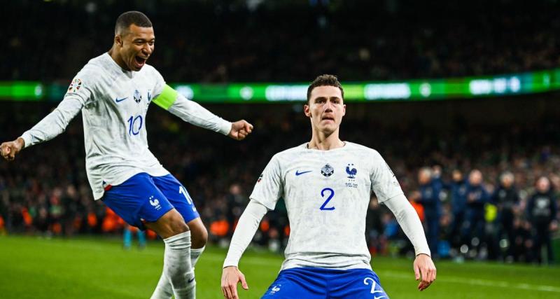  - 🚨 Les Bleus s'imposent sans briller, l'Algérie qualifiée pour la CAN, Messi veut revenir au Barça...Les immanquables du jour !
