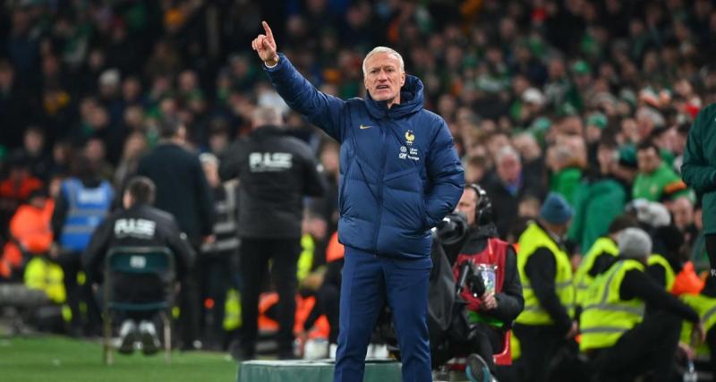  - Irlande - France : Deschamps révèle une blessure pour Coman et se satisfait de la victoire !