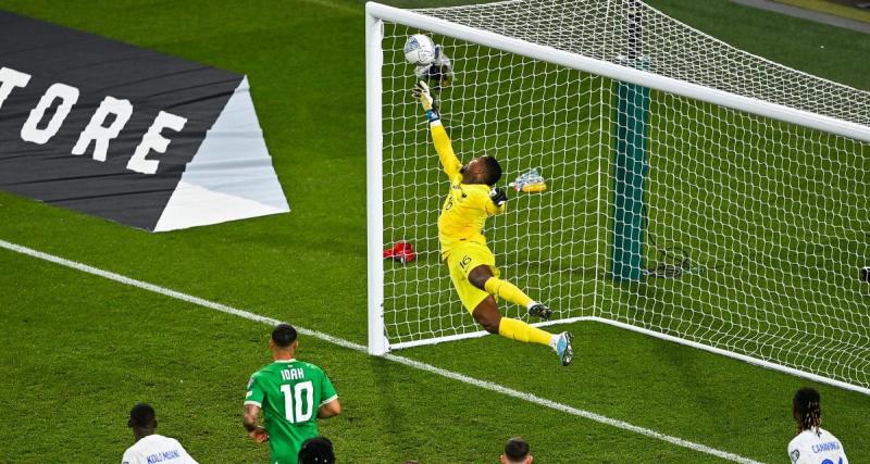  - Irlande - France : le chiffre fou de Maignan dans la cage des Bleus !