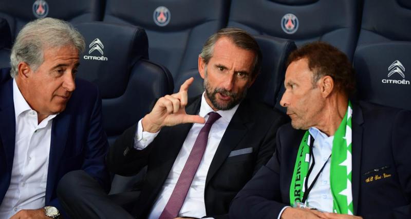  - ASSE : Caïazzo et Romeyer, ça va encore être long...