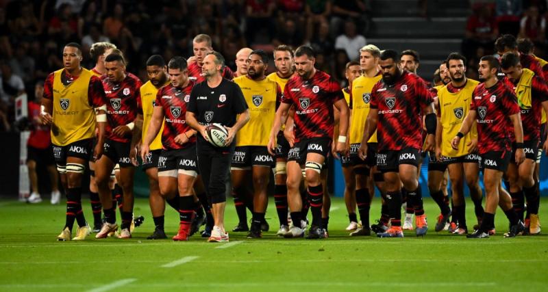  - Stade Toulousain : les Rouge et Noir obligés de quitter leur centre d’entraînement pendant la Coupe du monde !