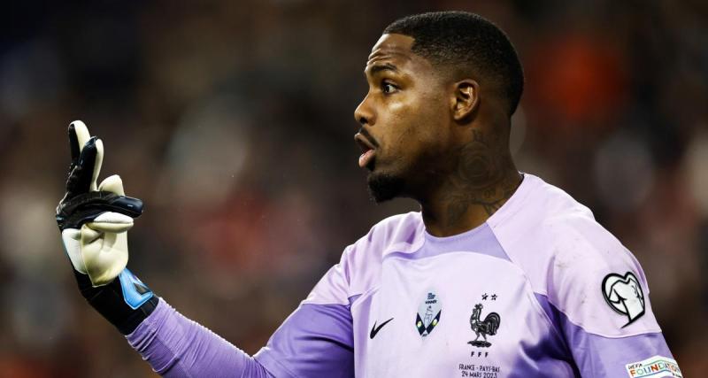  - Irlande - France : Mike Maignan flambe, Daniel Riolo voit rouge ! 