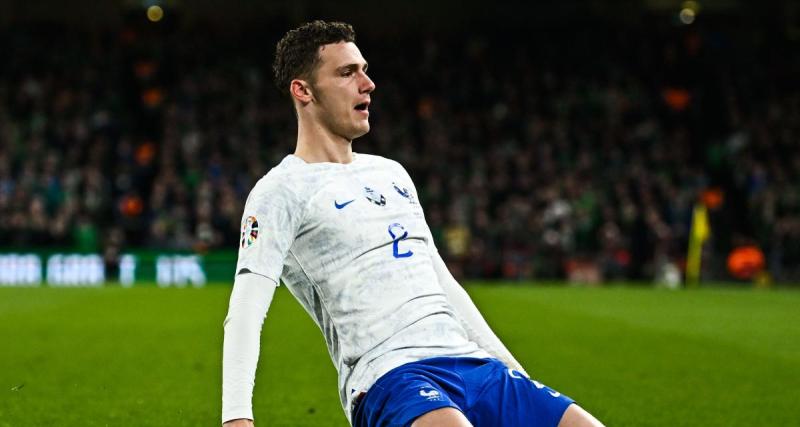  - Benjamin Pavard : "Je l'attendais depuis un certain moment"