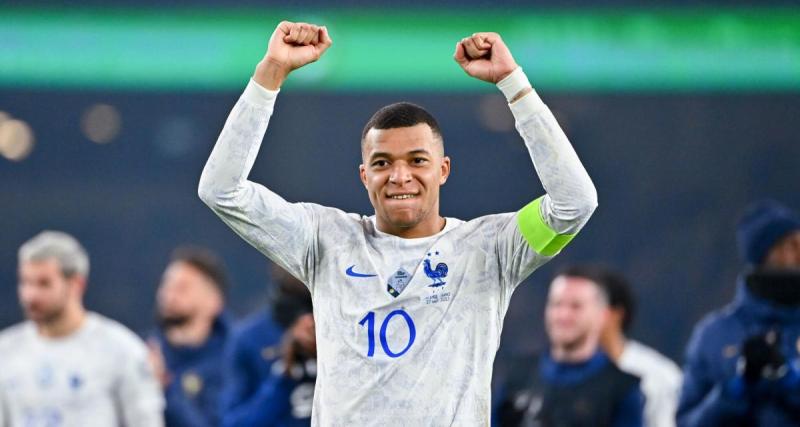  - Irlande - France : les mots forts de Mbappé après le succès des Bleus 