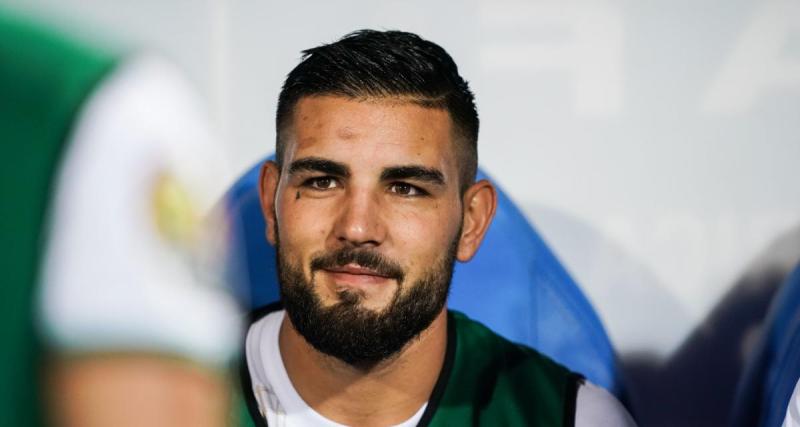  - Algérie : la réponse limpide de Delort sur la concurrence de Slimani et Bounedjah