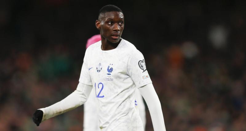  - Deschamps sur Kolo Muani : "Il prend de la place en équipe de France"