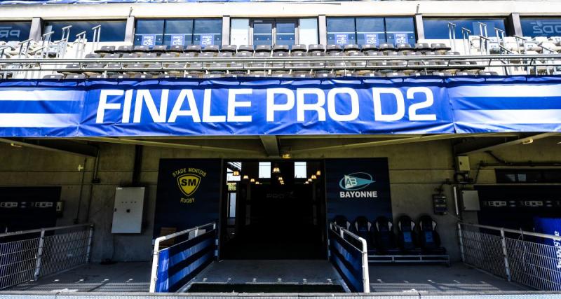  - Pro D2 : où se jouera la finale 2023 ?