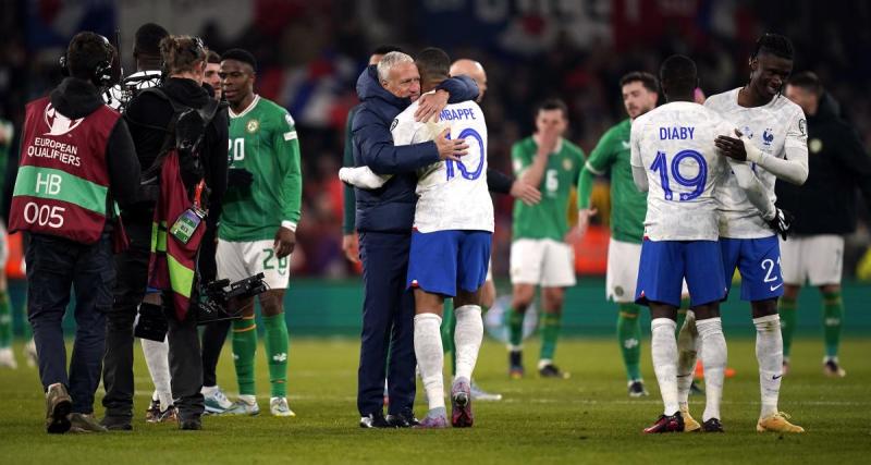  - Equipe de France : ils ont déçu, ils ont convaincu... Le bilan des Bleus après les Pays-Bas et l'Irlande