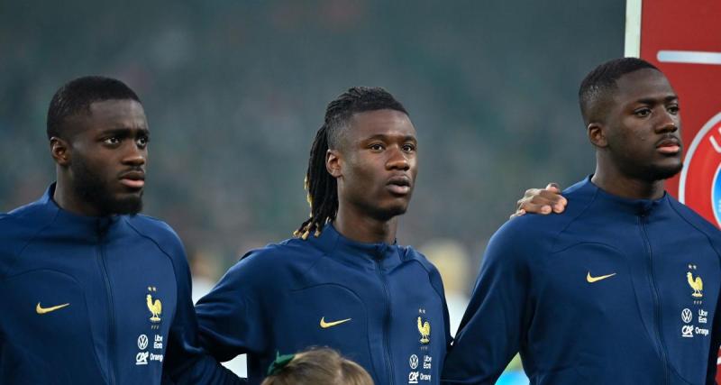  - Équipe de France : en Irlande, les Bleus s'offrent une grande première depuis novembre 2021