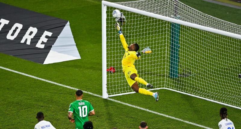  - Irlande - France : Nathan Collins a "le cœur brisé" par l'arrêt de Maignan