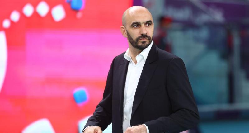  - Maroc : les belles confidences de Walid Regragui au sujet des mères des joueurs durant le Mondial 