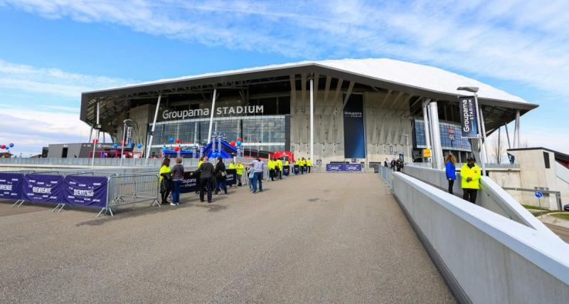  - XV de France : un match du Six Nations bientôt prévu dans l'antre de l'Olympique Lyonnais ?