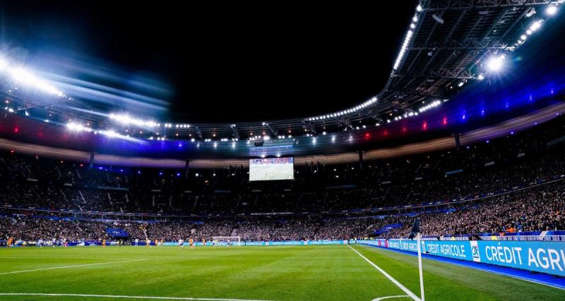  - Équipe de France : la FFF cherche des stades pour accueillir les Bleus en 2023-2024