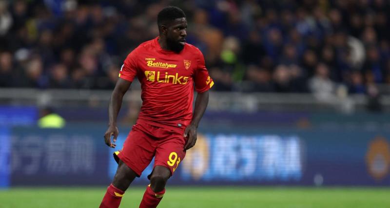  - Barcelone : l'avenir d'un champion du monde 2018 fixé, un départ à venir 