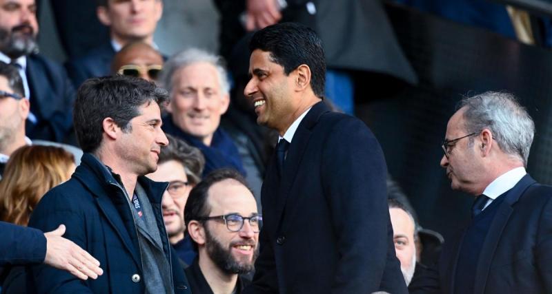  - PSG : Al-Khelaïfi a tenté un coup énorme pour épauler Mbappé !