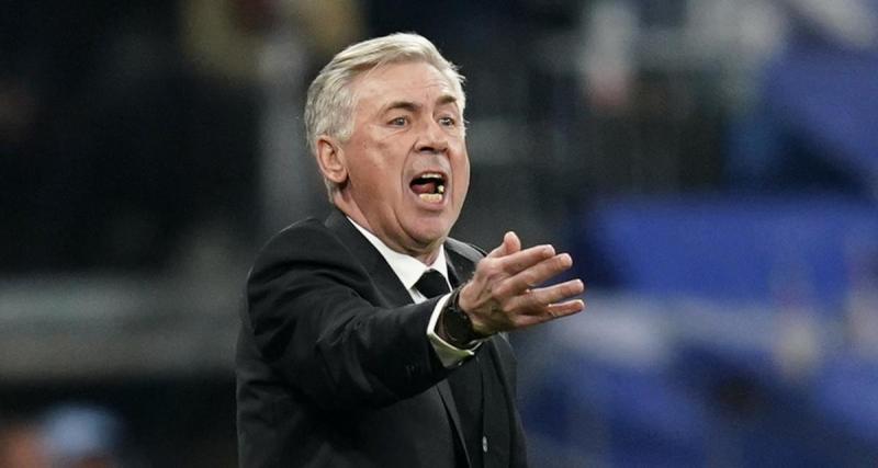  - Real Madrid : Ancelotti, ce serait déjà réglé, les Merengue grands seigneurs