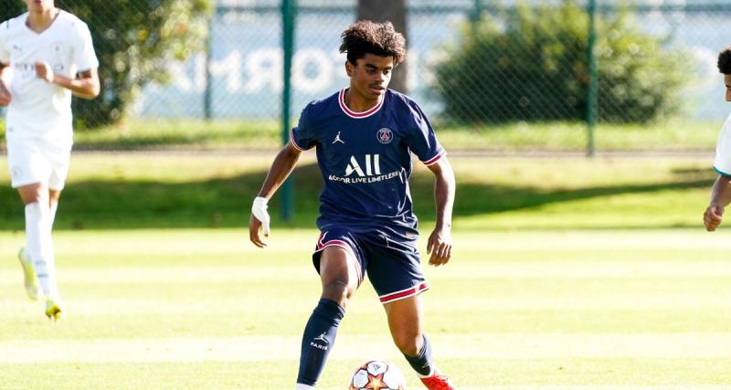  - U19 A : Lemina, Pietre, Hebbar, ... les Talents Foot-National de la 21e journée