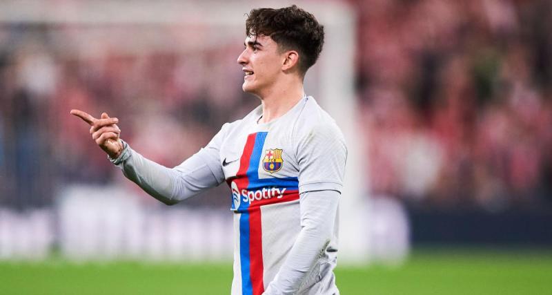  - Barça : un poids lourd prêt à se ruer sur l'opportunité Gavi !