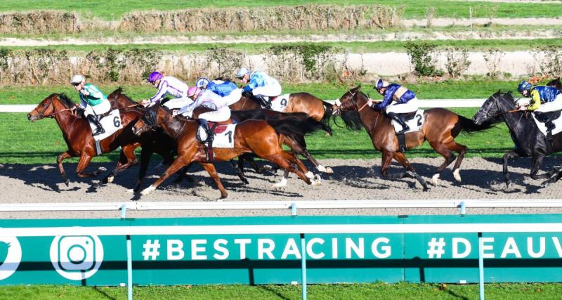  - Résultats course PMU : Sinndarillo vainqueur du Prix du Grand Morin de Saint-Cloud