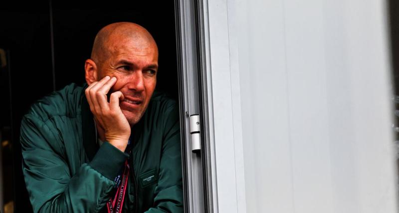  - Equipe de France : Zidane totalement exclu de la course au banc du Real Madrid ?