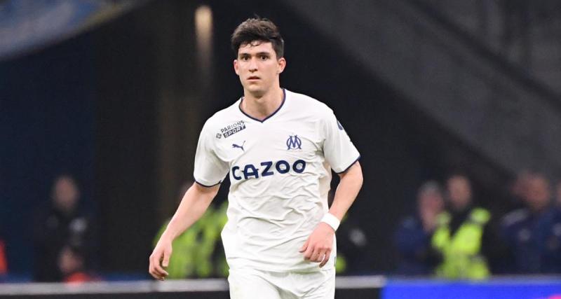  - OM - Mercato : l'Ajax Amsterdam encore sur Balerdi cet été ?