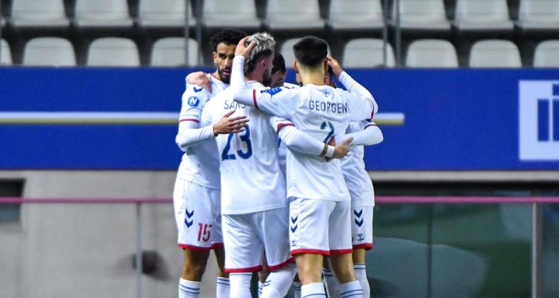  - Concarneau : le stade du Mans comme solution en cas de montée en Ligue 2 ?