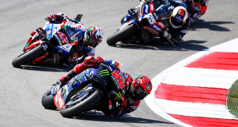  - MotoGP : calendrier, classement et actualités du championnat du monde 2024