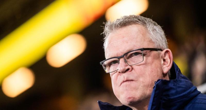  - Suède - Azerbaïdjan : un échange totalement hallucinant et rempli de colère entre le sélectionneur suédois et un journaliste après le match